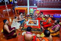 Mandala Puja at Shrīmath Anantheshwar Temple, Vittal (3rd - 4th June 2025)
